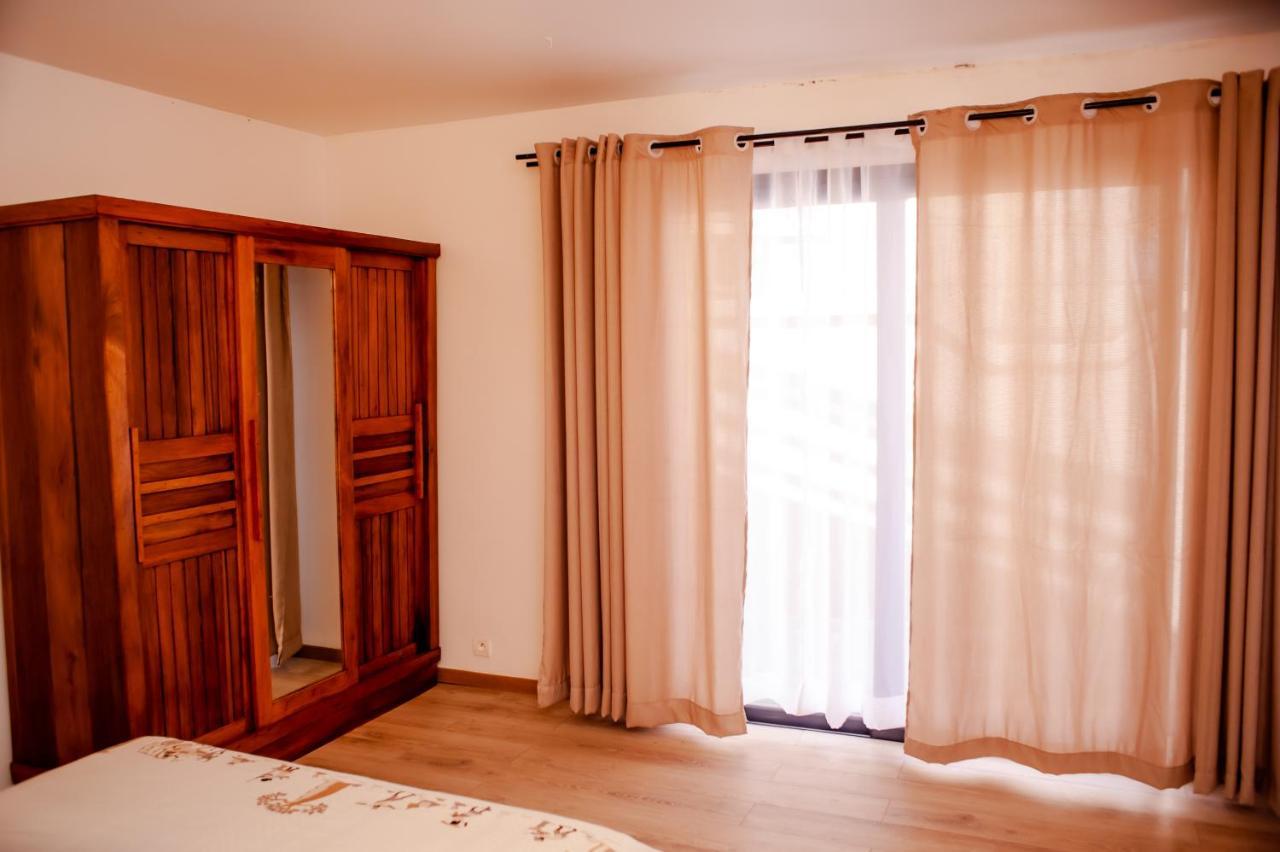 Ampifitia Guest House Antananarivo Exterior foto