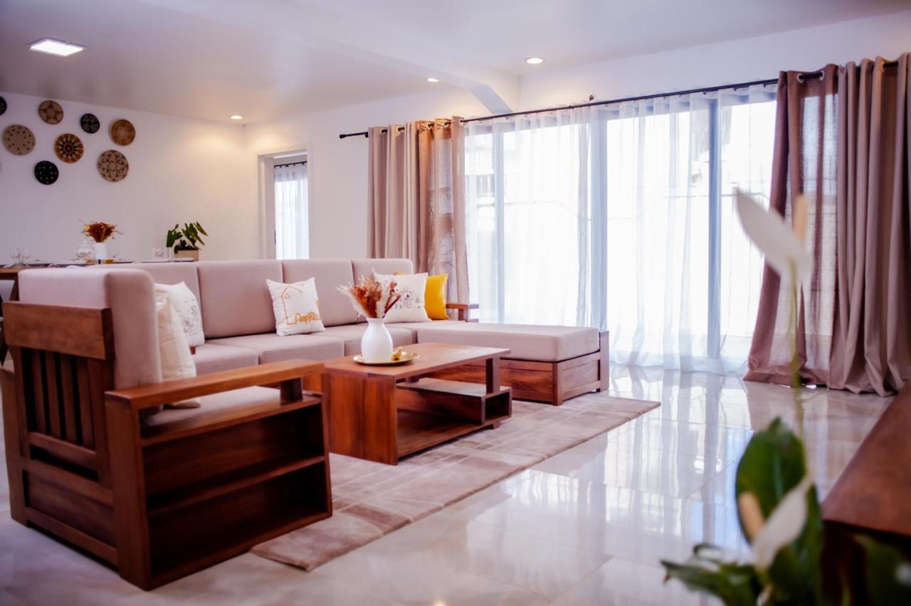 Ampifitia Guest House Antananarivo Exterior foto
