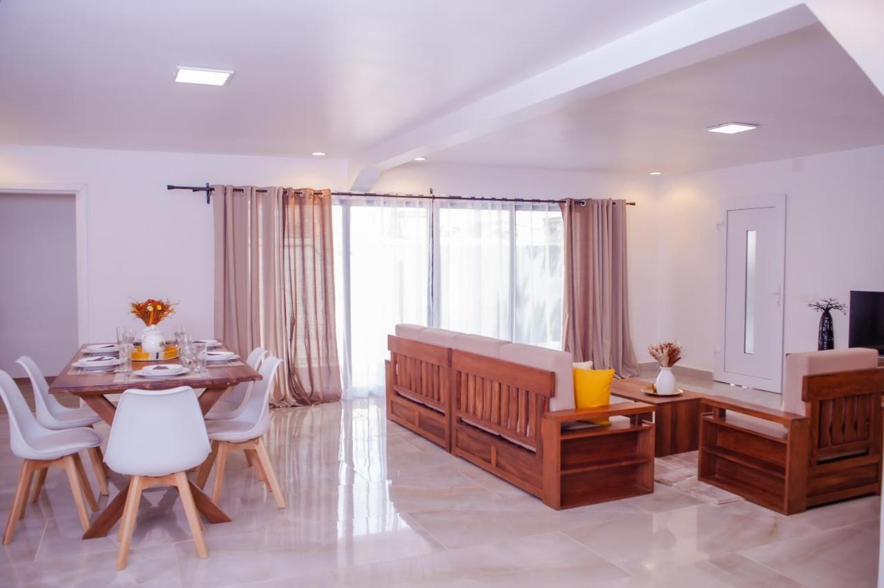 Ampifitia Guest House Antananarivo Exterior foto