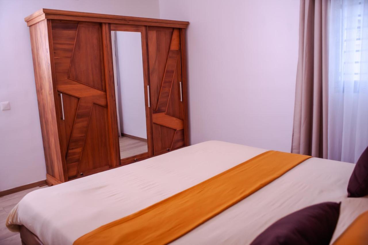 Ampifitia Guest House Antananarivo Exterior foto